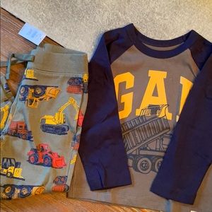 Gap Boys Pajamas
